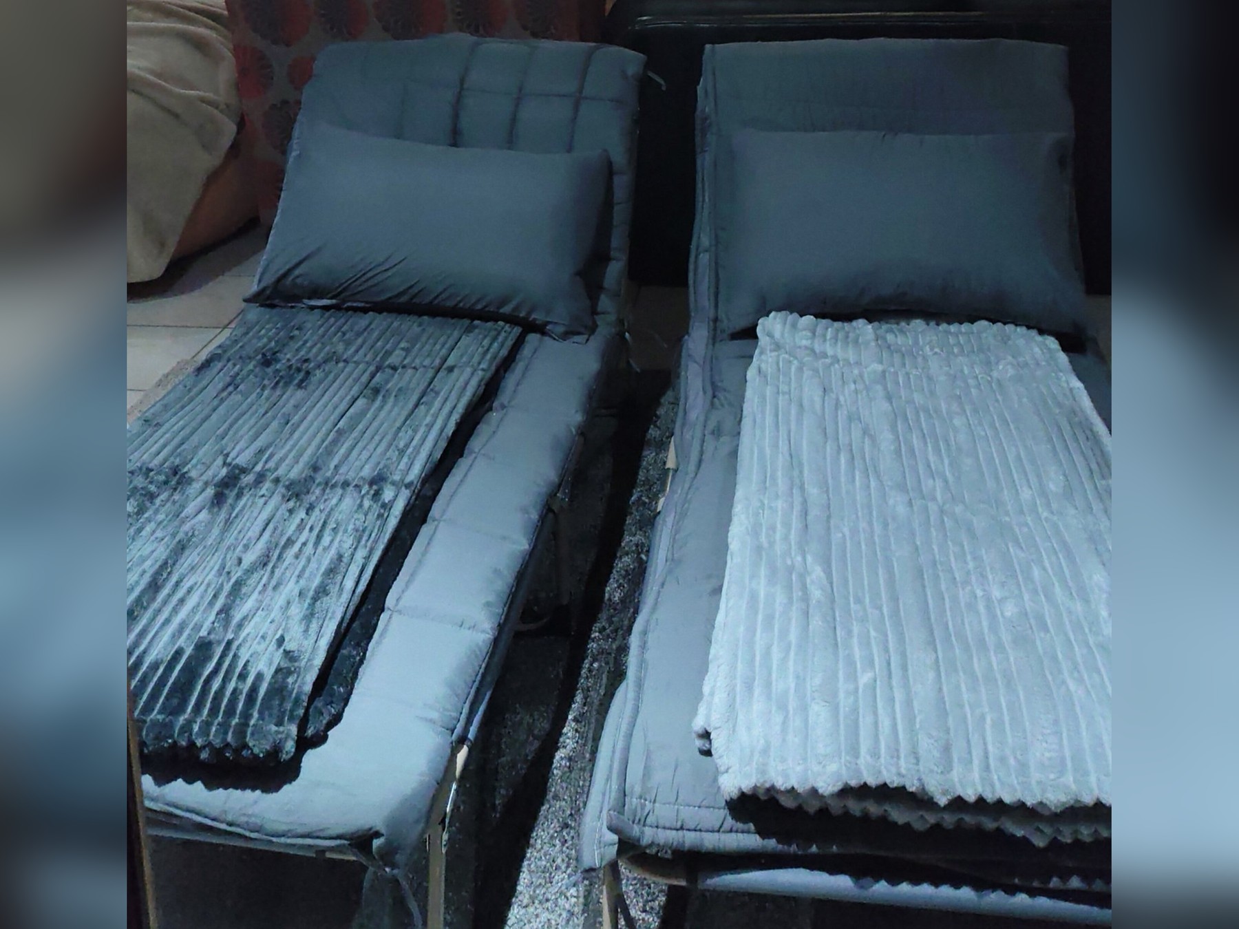 Additional beds