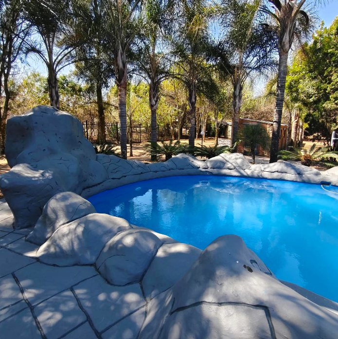 The pool