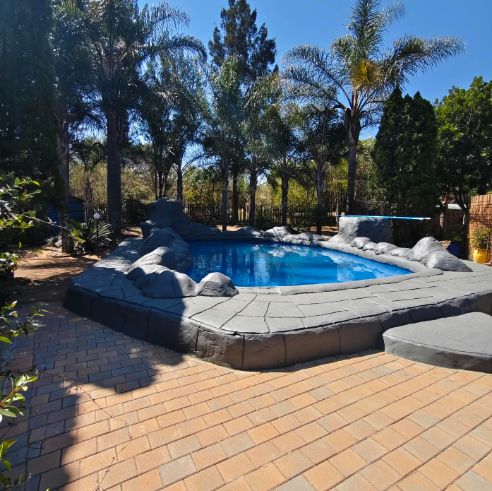 The pool